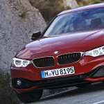 BMW 4 Series Coupe new wallpapers