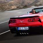 Chevrolet Corvette Stingray high definition wallpapers