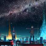 City Anime image