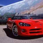 Dodge Viper SRT-10 hd wallpaper