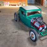 Ford 5-Window Coupe high definition wallpapers