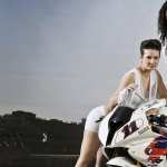 Girls and Motorcycles pics