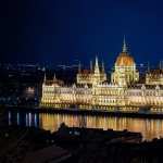 Hungarian Parliament Building PC wallpapers