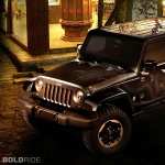 Jeep Wrangler desktop wallpaper