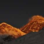 Mount Everest desktop wallpaper