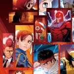 Ultimate Marvel Vs. Capcom 3 download wallpaper