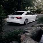 Audi S5 wallpapers for android