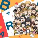 Barakamon new wallpaper