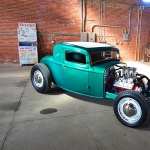 Ford 5-Window Coupe desktop