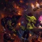 Hearthstone Heroes Of Warcraft full hd