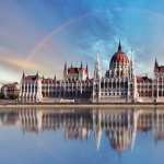Hungarian Parliament Building free wallpapers