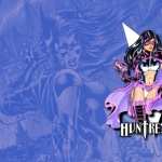 Huntress Comics 2017