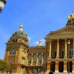 Iowa State Capitol new photos