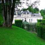 Linderhof Palace free