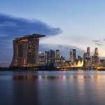 Marina Bay Sands wallpapers for android