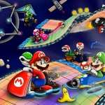 Mario Kart 8 new wallpapers