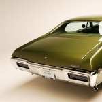 Pontiac GTO wallpapers for android