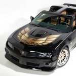 Pontiac Trans Am wallpapers for android