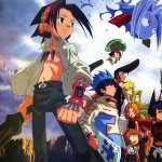 Shaman King free wallpapers