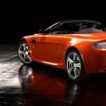 Aston Martin V8 Vantage high definition photo