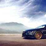 Audi A7 photos