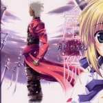 Fate Stay Night Unlimited Blade Works high quality wallpapers
