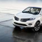 Lincoln Mkc Concept high definition photo