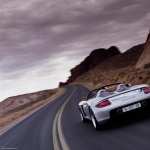 Porsche Carrera GT pics