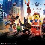 The Lego Movie desktop
