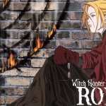 Witch Hunter Robin free wallpapers