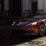 Aston Martin Vanquish wallpaper