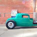 Ford 5-Window Coupe free