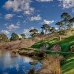 Hobbiton high definition wallpapers