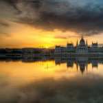 Hungarian Parliament Building high definition wallpapers