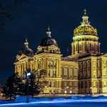 Iowa State Capitol high quality wallpapers