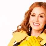 Isla Fisher wallpapers for iphone
