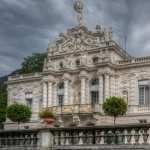Linderhof Palace high definition wallpapers