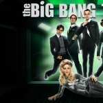 The Big Bang Theory new wallpaper