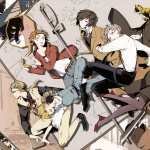 Bungou Stray Dogs wallpapers for desktop