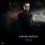 Captain America The First Avenger new wallpapers