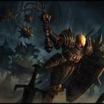 Diablo III Reaper Of Souls background