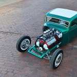 Ford 5-Window Coupe new wallpapers