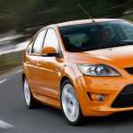 Ford Focus new wallpaper