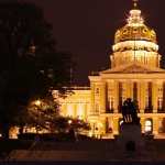 Iowa State Capitol desktop