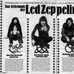 Led Zeppelin PC wallpapers