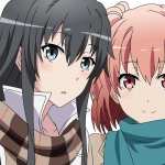 My Teen Romantic Comedy SNAFU high quality wallpapers