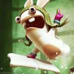 Raving Rabbids wallpapers for iphone
