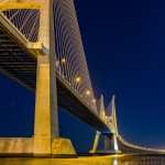 Vasco Da Gama Bridge hd photos