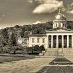 Vermont State House wallpapers