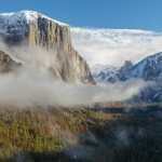 Yosemite National Park background